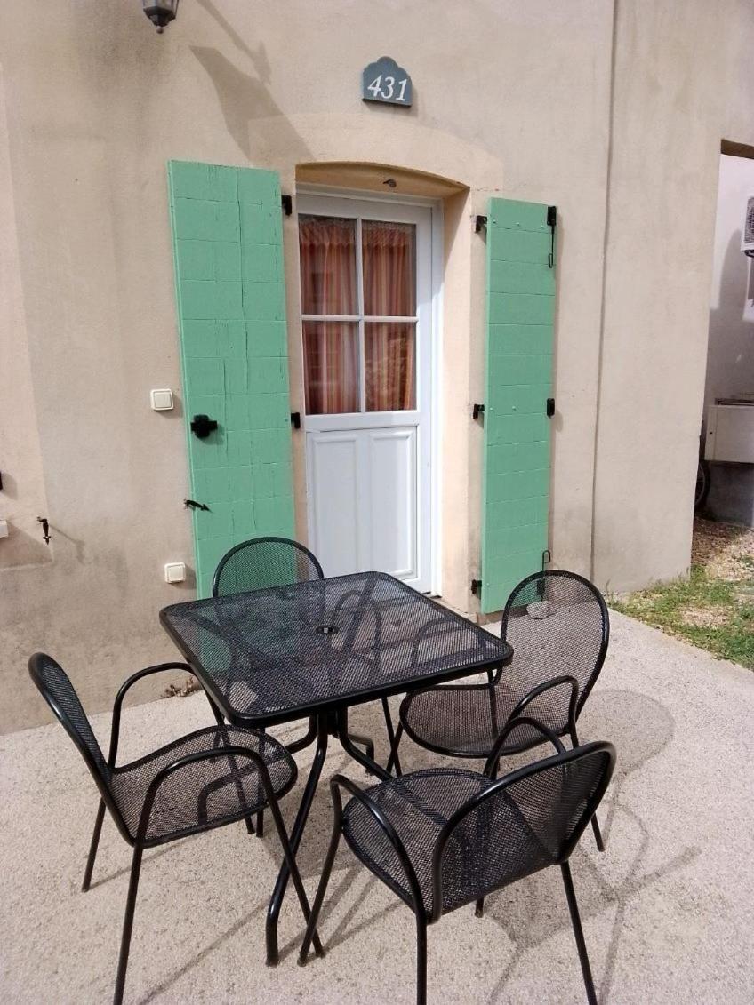La Villa De Lina 431 -Self Check In - Gallargues-le-Montueux Zewnętrze zdjęcie